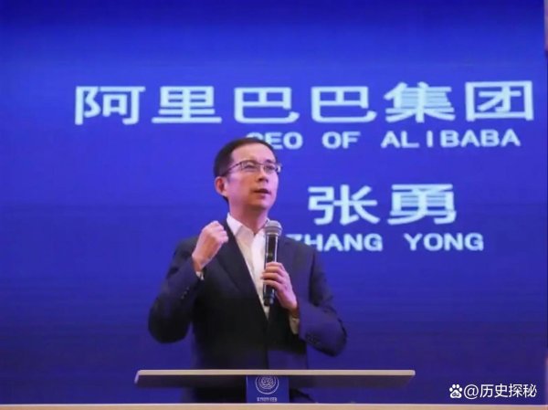 股票配资体验 从创业者到商业巨头：张勇的传奇人生