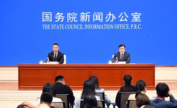 股票配资查询 中国经济顶压前行！四月成绩单透出五大发展韧性
